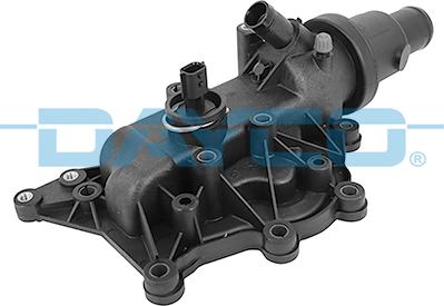 Dayco DT1091H - Termostaat,Jahutusvedelik parts5.com