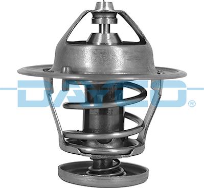 Dayco DT1031V - Thermostat, coolant parts5.com