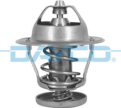 Dayco DT1038V - Thermostat, coolant parts5.com