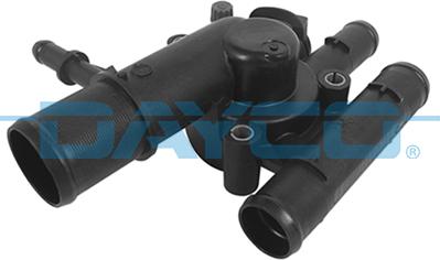 Dayco DT1156H - Термостат, охладителна течност parts5.com