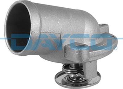 Dayco DT1151H - Thermostat, coolant parts5.com