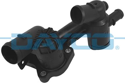 Dayco DT1248H - Termostat,lichid racire parts5.com