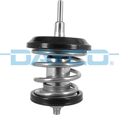 Dayco DT1243V - Termostato, refrigerante parts5.com