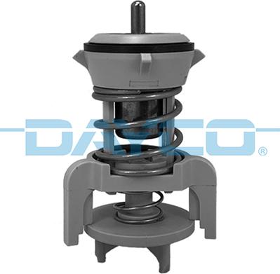 Dayco DT1262V - Termostaatti, jäähdytysneste parts5.com