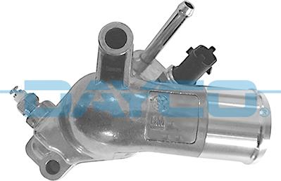 Dayco DT1220H - Termostato, refrigerante parts5.com