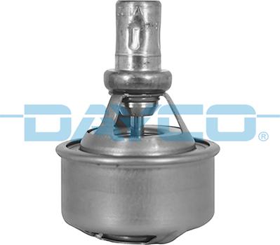 Dayco DT1221V - Termostat,lichid racire parts5.com