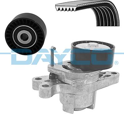 Dayco KPV542 - V-Ribbed Belt Set parts5.com