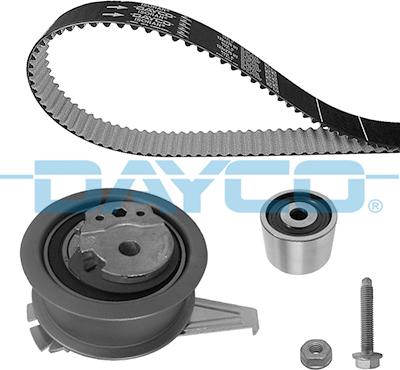 Dayco KTB999 - Juego de correas dentadas parts5.com