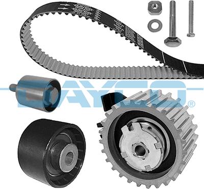 Dayco KTB994 - Komplet zupčastog kaiša parts5.com