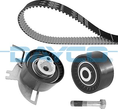 Dayco KTB995 - Zestaw paska rozrządu parts5.com