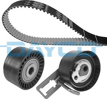 Dayco KTB959 - Σετ οδοντωτού ιμάντα parts5.com