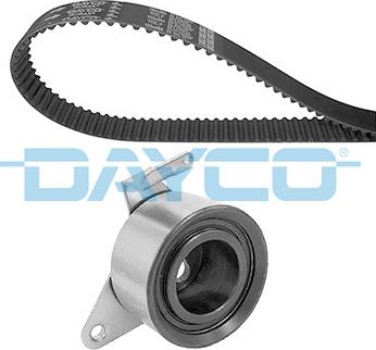 Dayco KTB952 - Juego de correas dentadas parts5.com