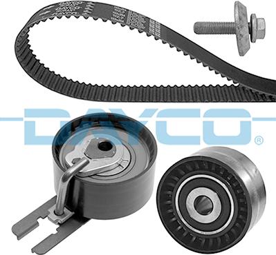 Dayco KTB914K - Hammasrihma komplekt parts5.com