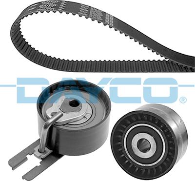 Dayco KTB914 - Hammasrihma komplekt parts5.com