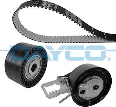 Dayco KTB917 - Juego de correas dentadas parts5.com