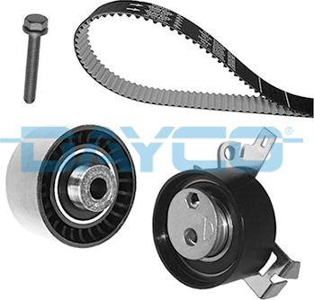 Dayco KTB982 - Triger kayışı seti parts5.com