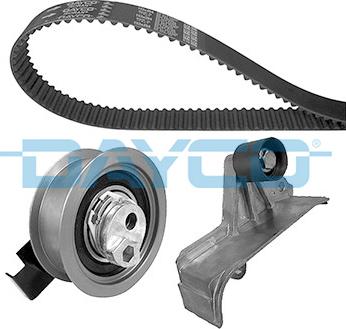 Dayco KTB975 - Set curea de distributie parts5.com