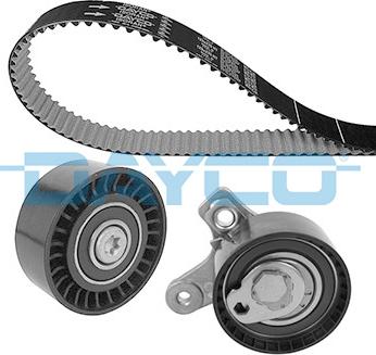 Dayco KTB976 - Set curea de distributie parts5.com