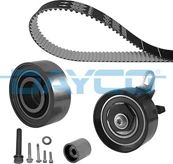 Dayco KTB494 - Sada ozubeného remeňa parts5.com