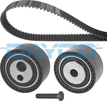 Dayco KTB492 - Hammashihnasarja parts5.com