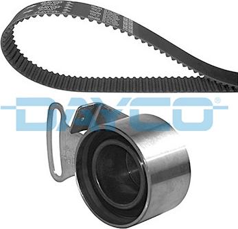 Dayco KTB497 - Timing Belt Set parts5.com