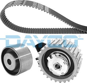 Dayco KTB453 - Hammashihnasarja parts5.com