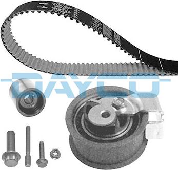 Dayco KTB442 - Hammashihnasarja parts5.com