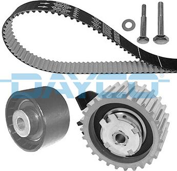 Dayco KTB458 - Σετ οδοντωτού ιμάντα parts5.com