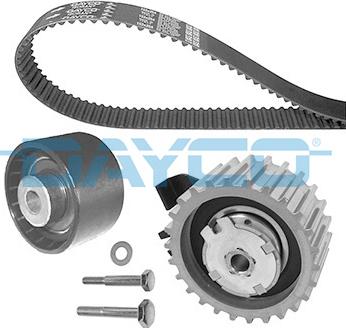 Dayco KTB457 - Σετ οδοντωτού ιμάντα parts5.com