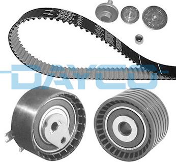 Dayco KTB460 - Σετ οδοντωτού ιμάντα parts5.com