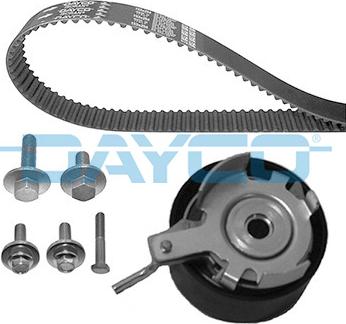 Dayco KTB461 - Set curea de distributie parts5.com