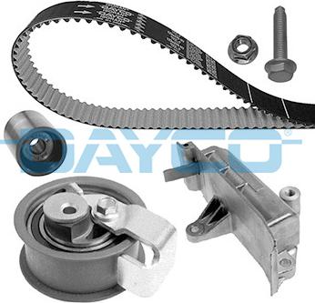 Dayco KTB415 - Set curea de distributie parts5.com