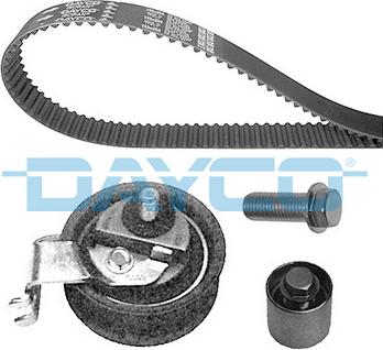 Dayco KTB484 - Zahnriemensatz parts5.com