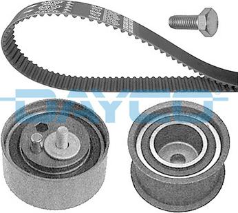 Dayco KTB485 - Σετ οδοντωτού ιμάντα parts5.com