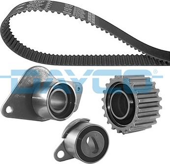 Dayco KTB488 - Triger kayışı seti parts5.com