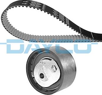 Dayco KTB482 - Set curea de distributie parts5.com