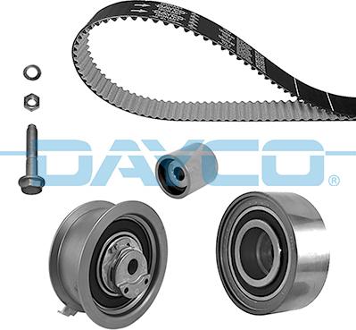 Dayco KTB429 - Juego de correas dentadas parts5.com