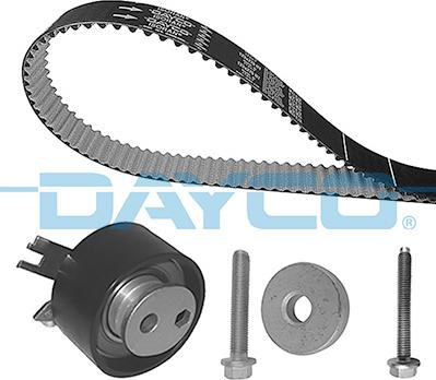 Dayco KTB474 - Комплект ремня ГРМ parts5.com