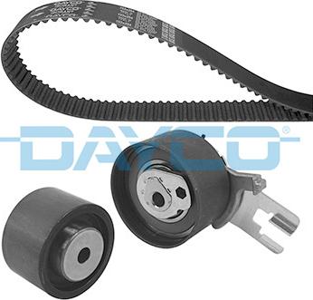 Dayco KTB592 - Hammasrihma komplekt parts5.com