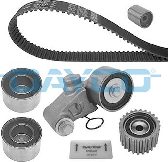 Dayco KTB551 - Σετ οδοντωτού ιμάντα parts5.com