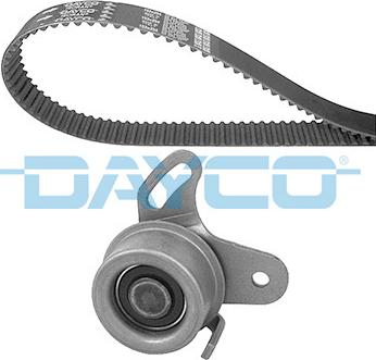 Dayco KTB566 - Set curea de distributie parts5.com