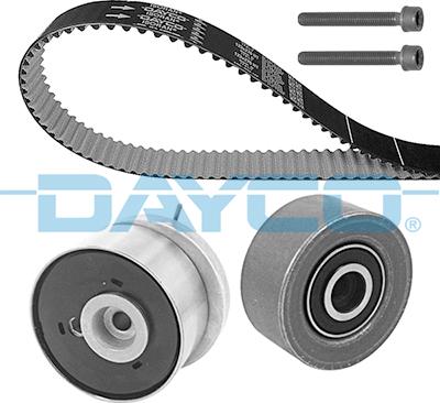 Dayco KTB562 - Hammashihnasarja parts5.com