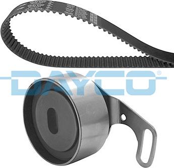 Dayco KTB508 - Σετ οδοντωτού ιμάντα parts5.com