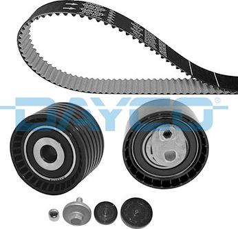 Dayco KTB517 - Hammasrihma komplekt parts5.com