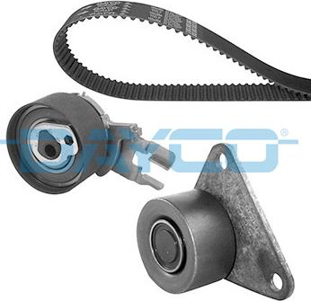 Dayco KTB536 - Timing Belt Set parts5.com