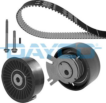 Dayco KTB571 - Hammashihnasarja parts5.com