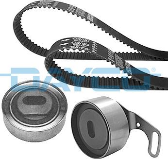 Dayco KTB661 - Timing Belt Set parts5.com