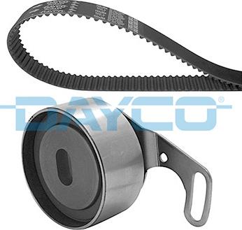 Dayco KTB662 - Zestaw paska rozrządu parts5.com