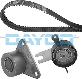 Dayco KTB605 - Zahnriemensatz parts5.com