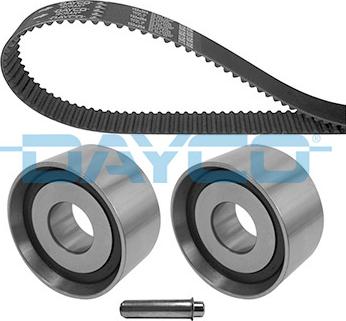 Dayco KTB603 - Kit de distribution parts5.com